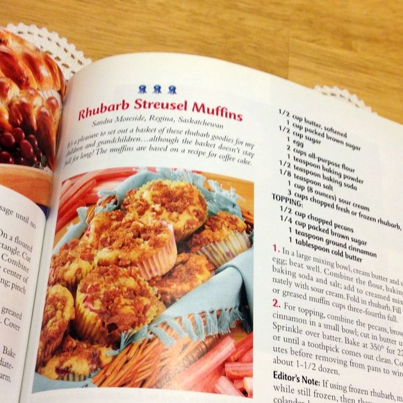 Contest Winning Recipes, Taste of Home Annual Recipes cookbook 2007 - Picture 6 of 8